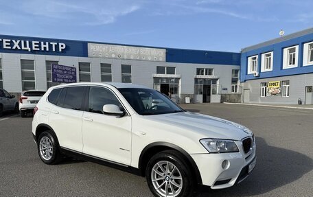 BMW X3, 2012 год, 1 825 000 рублей, 3 фотография