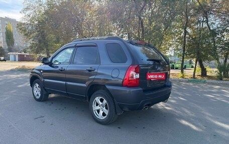 KIA Sportage II, 2010 год, 640 000 рублей, 3 фотография