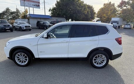 BMW X3, 2012 год, 1 825 000 рублей, 5 фотография