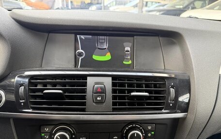 BMW X3, 2012 год, 1 825 000 рублей, 10 фотография