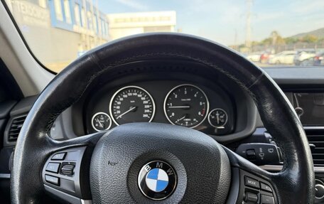 BMW X3, 2012 год, 1 825 000 рублей, 16 фотография