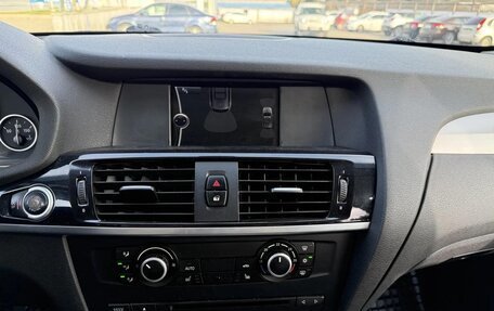 BMW X3, 2012 год, 1 825 000 рублей, 17 фотография