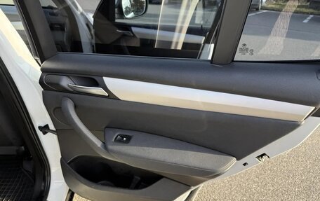 BMW X3, 2012 год, 1 825 000 рублей, 15 фотография