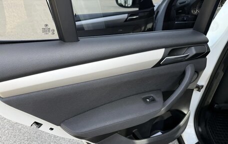 BMW X3, 2012 год, 1 825 000 рублей, 13 фотография