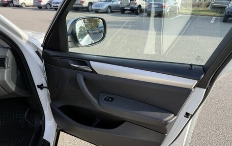 BMW X3, 2012 год, 1 825 000 рублей, 14 фотография