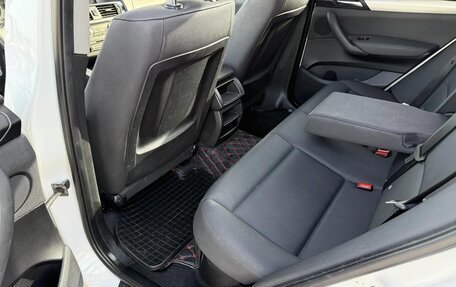 BMW X3, 2012 год, 1 825 000 рублей, 11 фотография