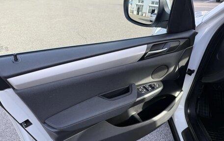 BMW X3, 2012 год, 1 825 000 рублей, 20 фотография