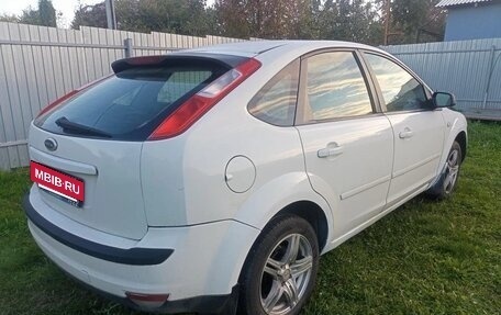 Ford Focus II рестайлинг, 2005 год, 390 000 рублей, 2 фотография