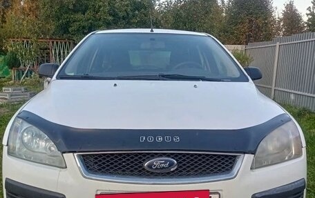 Ford Focus II рестайлинг, 2005 год, 390 000 рублей, 3 фотография
