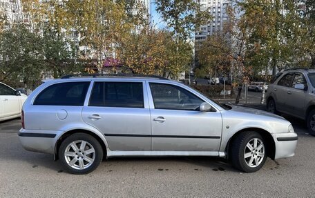 Skoda Octavia IV, 2008 год, 470 000 рублей, 3 фотография