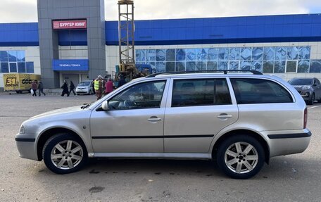 Skoda Octavia IV, 2008 год, 470 000 рублей, 7 фотография