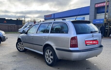 Skoda Octavia IV, 2008 год, 470 000 рублей, 6 фотография