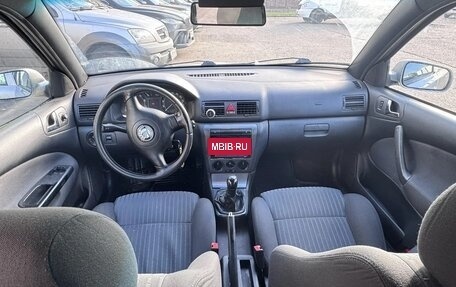 Skoda Octavia IV, 2008 год, 470 000 рублей, 10 фотография