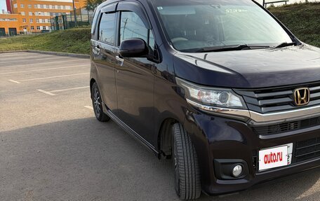 Honda N-WGN I рестайлинг, 2015 год, 890 000 рублей, 3 фотография