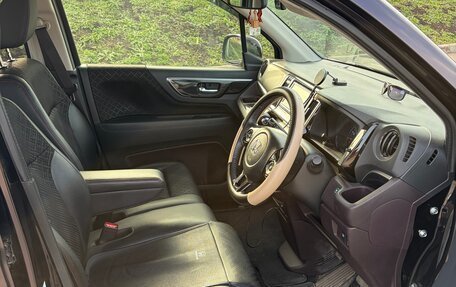 Honda N-WGN I рестайлинг, 2015 год, 890 000 рублей, 10 фотография