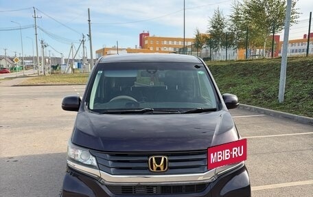 Honda N-WGN I рестайлинг, 2015 год, 890 000 рублей, 2 фотография