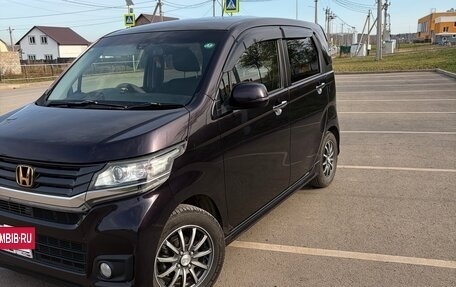 Honda N-WGN I рестайлинг, 2015 год, 890 000 рублей, 4 фотография