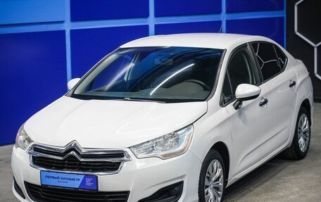 Citroen C4 II рестайлинг, 2013 год, 660 000 рублей, 2 фотография