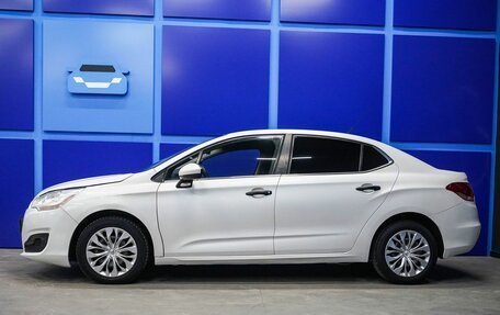 Citroen C4 II рестайлинг, 2013 год, 660 000 рублей, 3 фотография