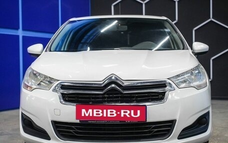 Citroen C4 II рестайлинг, 2013 год, 660 000 рублей, 4 фотография