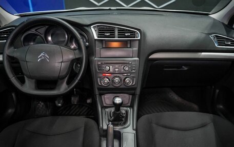 Citroen C4 II рестайлинг, 2013 год, 660 000 рублей, 12 фотография