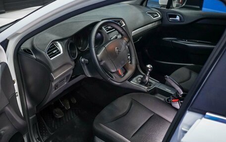 Citroen C4 II рестайлинг, 2013 год, 660 000 рублей, 11 фотография