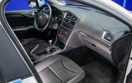 Citroen C4 II рестайлинг, 2013 год, 660 000 рублей, 13 фотография