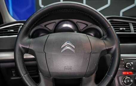 Citroen C4 II рестайлинг, 2013 год, 660 000 рублей, 20 фотография