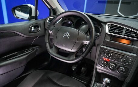 Citroen C4 II рестайлинг, 2013 год, 660 000 рублей, 19 фотография