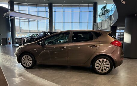 KIA cee'd III, 2012 год, 999 000 рублей, 2 фотография