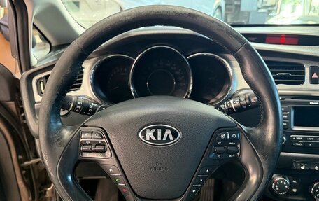 KIA cee'd III, 2012 год, 999 000 рублей, 15 фотография