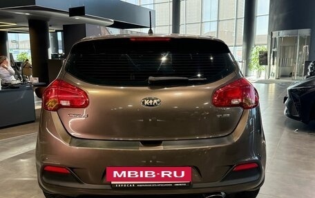 KIA cee'd III, 2012 год, 999 000 рублей, 4 фотография