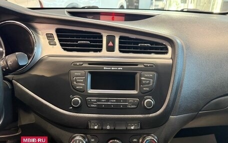 KIA cee'd III, 2012 год, 999 000 рублей, 3 фотография