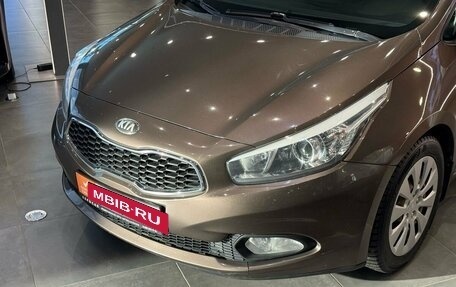 KIA cee'd III, 2012 год, 999 000 рублей, 9 фотография