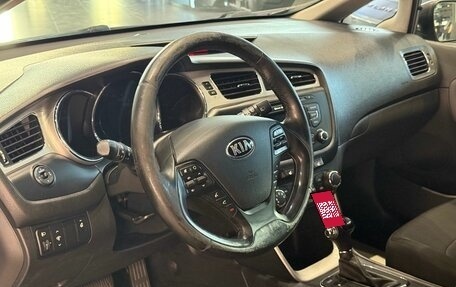KIA cee'd III, 2012 год, 999 000 рублей, 12 фотография