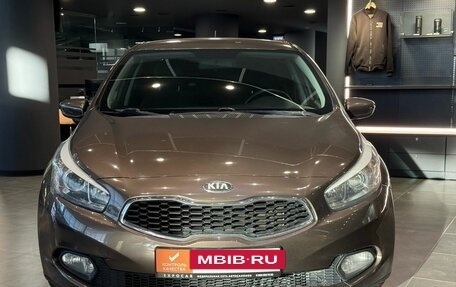 KIA cee'd III, 2012 год, 999 000 рублей, 8 фотография