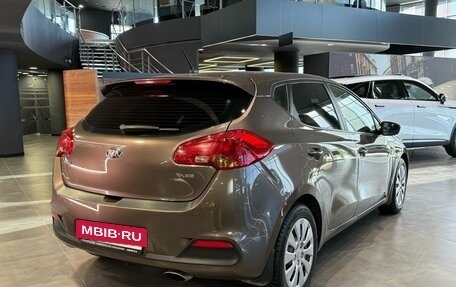 KIA cee'd III, 2012 год, 999 000 рублей, 5 фотография