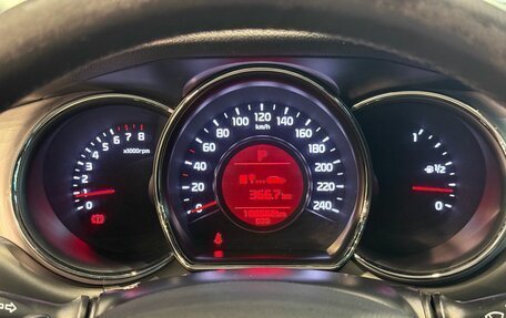 KIA cee'd III, 2012 год, 999 000 рублей, 18 фотография