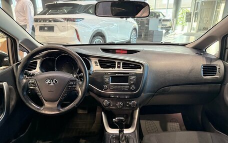 KIA cee'd III, 2012 год, 999 000 рублей, 20 фотография