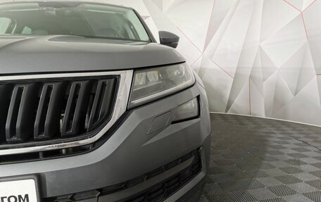 Skoda Kodiaq I, 2019 год, 2 295 000 рублей, 10 фотография