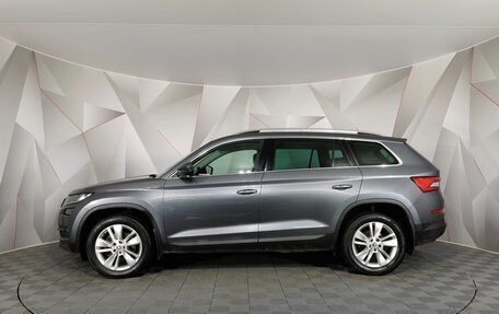 Skoda Kodiaq I, 2019 год, 2 295 000 рублей, 5 фотография