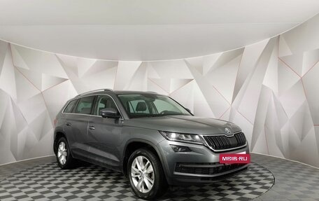 Skoda Kodiaq I, 2019 год, 2 295 000 рублей, 3 фотография