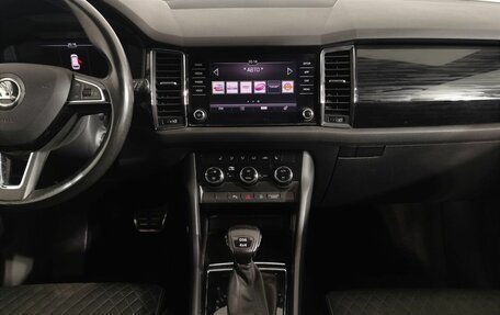Skoda Kodiaq I, 2019 год, 2 295 000 рублей, 14 фотография