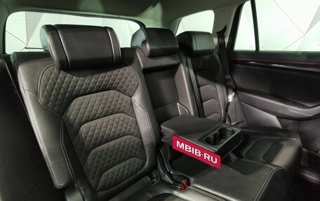 Skoda Kodiaq I, 2019 год, 2 295 000 рублей, 16 фотография