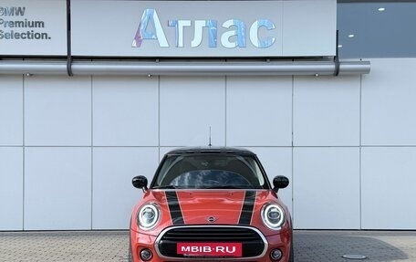MINI Hatch, 2021 год, 2 490 000 рублей, 3 фотография