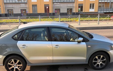 Volkswagen Polo VI (EU Market), 2017 год, 550 000 рублей, 5 фотография