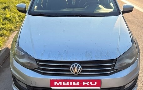 Volkswagen Polo VI (EU Market), 2017 год, 550 000 рублей, 3 фотография