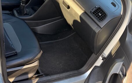 Volkswagen Polo VI (EU Market), 2017 год, 550 000 рублей, 10 фотография