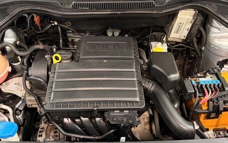 Volkswagen Polo VI (EU Market), 2017 год, 550 000 рублей, 14 фотография