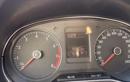 Volkswagen Polo VI (EU Market), 2017 год, 550 000 рублей, 13 фотография